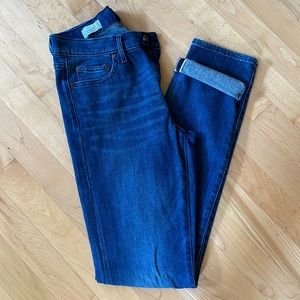 Gap resolution slim straight